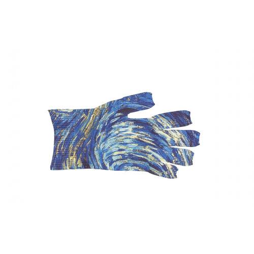 Starry Night Glove by LympheDivas